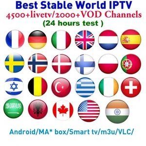Magnum IPTV Subscription Europe USA Canada & Latino Markets