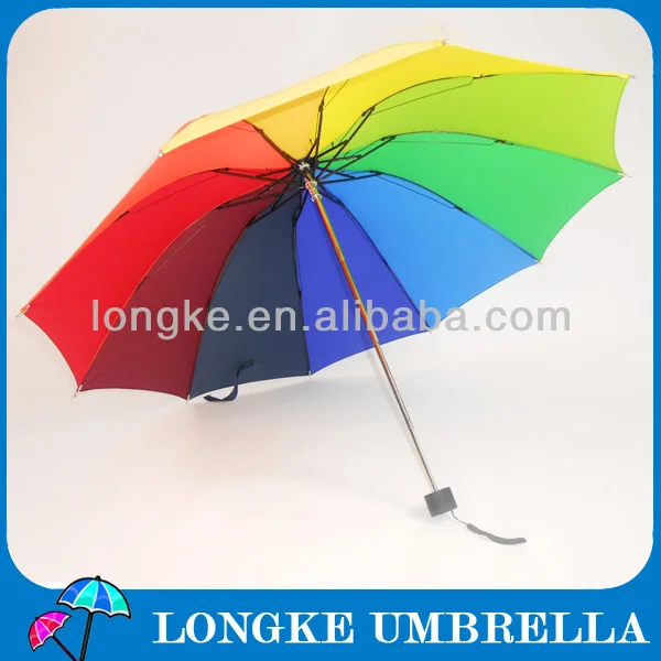 rainbow umbrella online