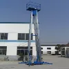 16m Multi Mast Aluminum Alloy Lift Platform/Equipment Stair Lift