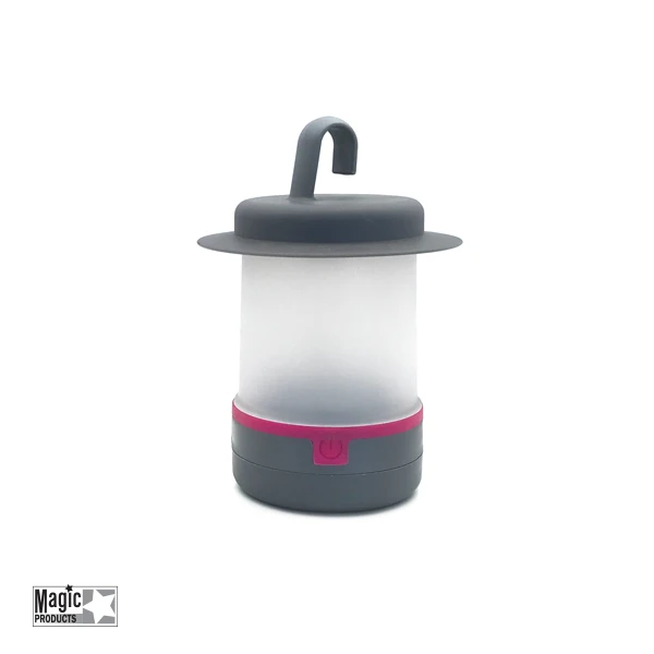 Mini Hook Stand Outdoor Portable LED Camping light Electric lantern