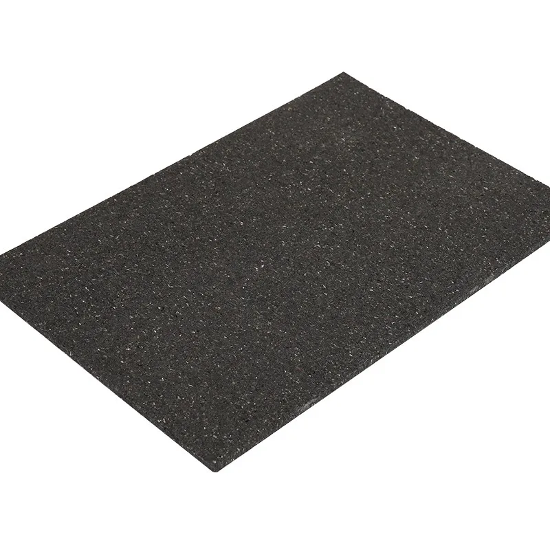 5mm Rubber Shock Damping Floor Mats Soundproof Anti Vibration Mat