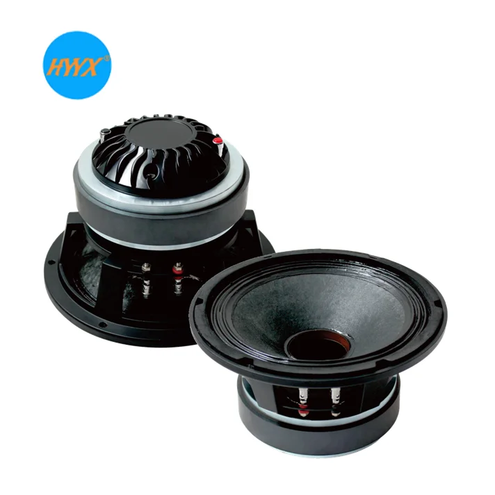 8in coaxial speaker