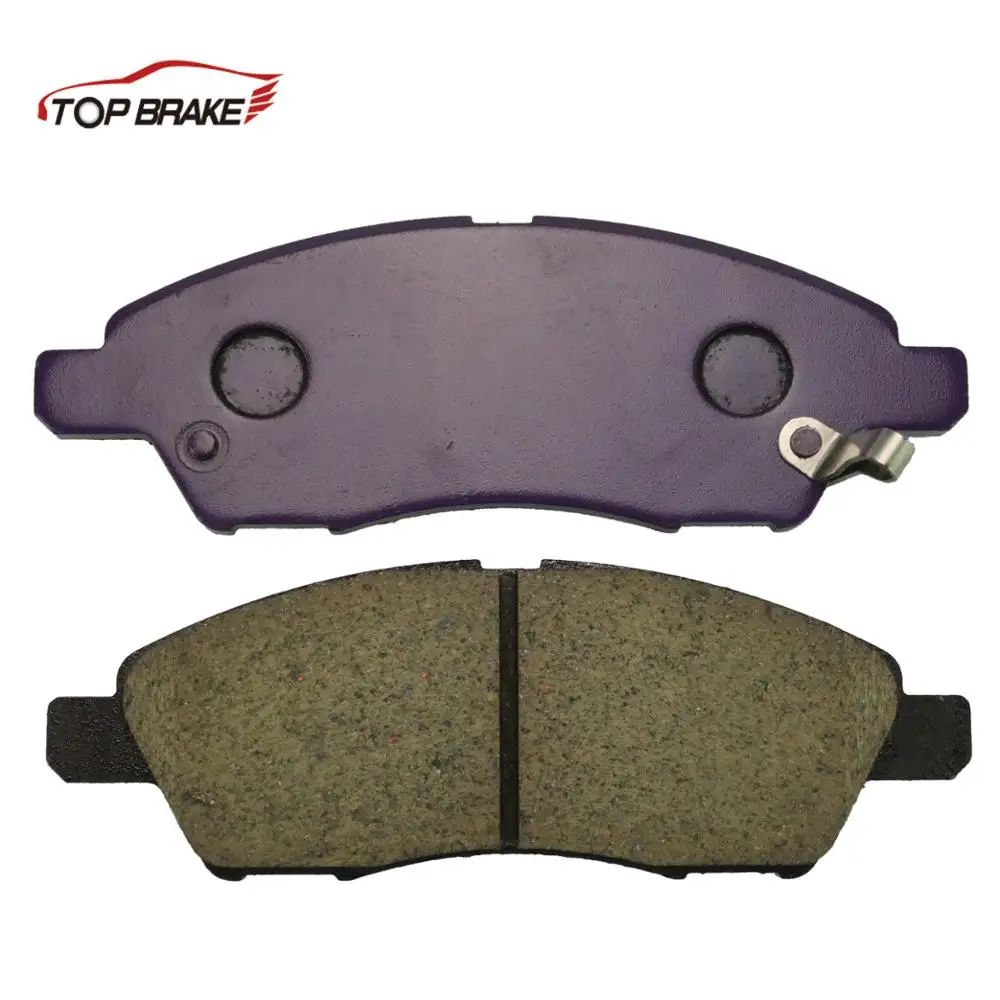 Sonata /& Tucson Front Brake Caliper Pad Fitting Kit for Hyundai Coupe H1617