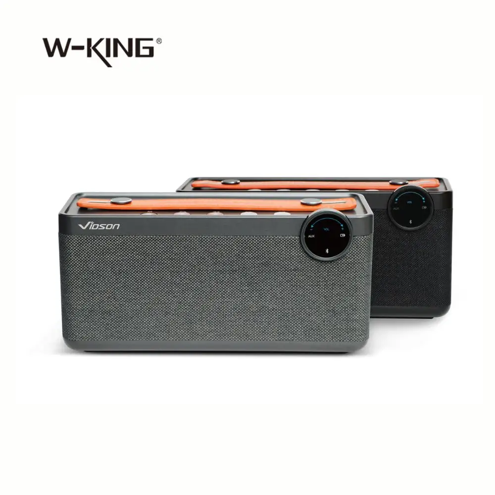 

2018 new arrivals portable 25W subwoofer bluetooth speaker