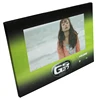 Custom size video folder 5/7/10inch multi-format video screen lcd Video Folder in artificial crafts
