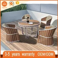 Patio pool beach leisure garden 6 seater rattan sofa wicker outdoor furniture