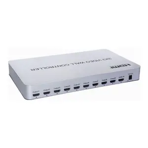 Full HD 2K 4K TV Video Wall Controller 3x3