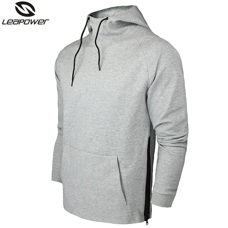 french terry cotton hoodie wholesale