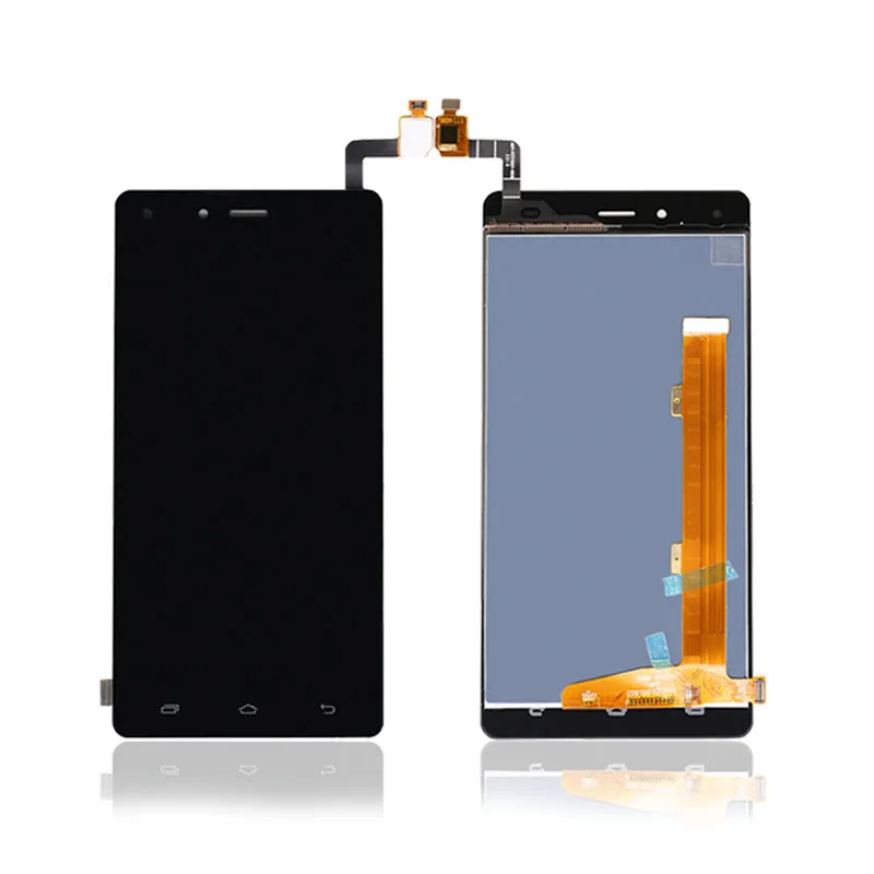

LCD Screen For Infinix Hot 4 Pro X557 LCD With Touch Screen Digitizer Screen Assembly For Infinix X556 LCD Display, Black