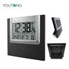 Wall Hanging Electronic Calendar Alarm Clock With Jumbo Display