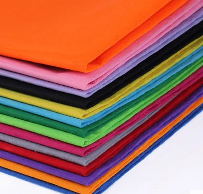 100% Polyester Non-woven Craft Felt Paper - Buy Felt,Craft Felt Paper ...