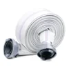 High quality reinforced canvas covered fire hose pipe
