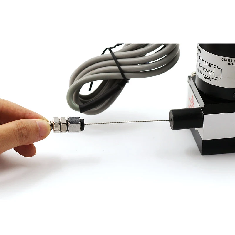 Draw Wire Encoder