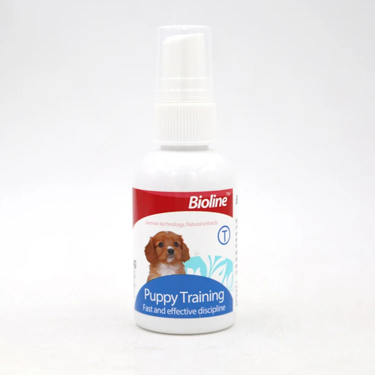 

Bioline Fast And Effective Discipline Puppy Training Agent, White