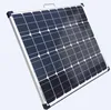 High efficiency 40w,60w,80w,100w 120w Solar panel folding kits for sale
