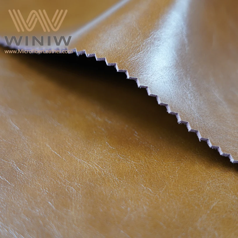 PU Sofa Leather Material