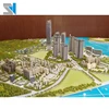 Hongkong city planning model for project bidding , architectural site models