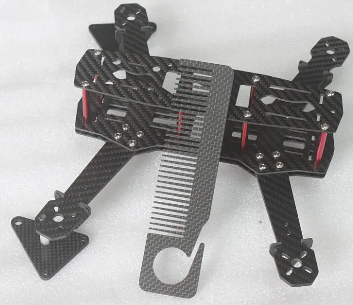 cnc machined hobby part