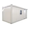 Portable modular 20ft container home container office for sale