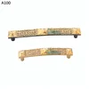 Old Chinese Style Bronze Antique Copper Cabinet Pull
