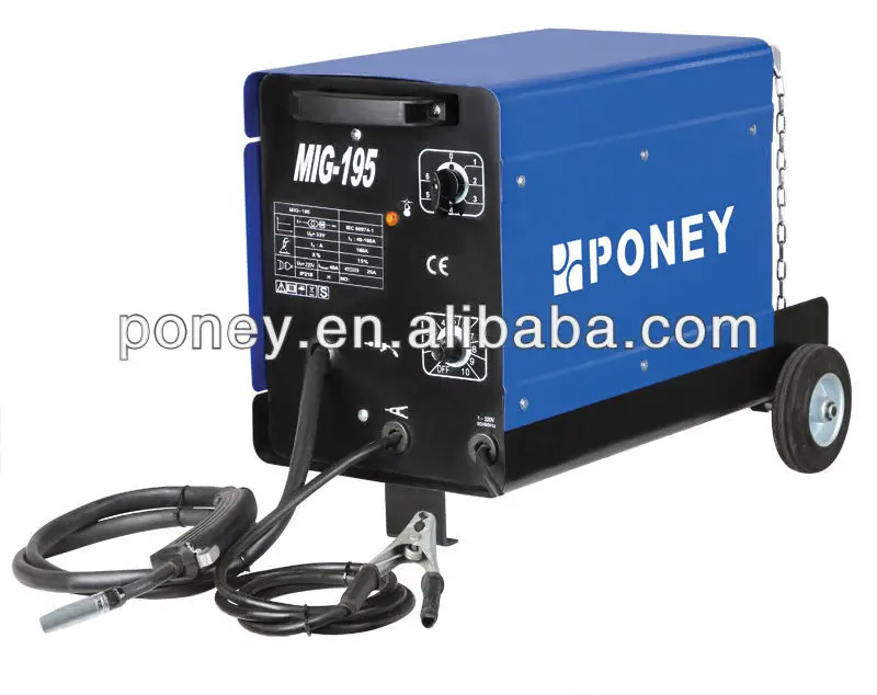 miller electric welding machine