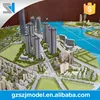 Construction city 3d programming model for urban development