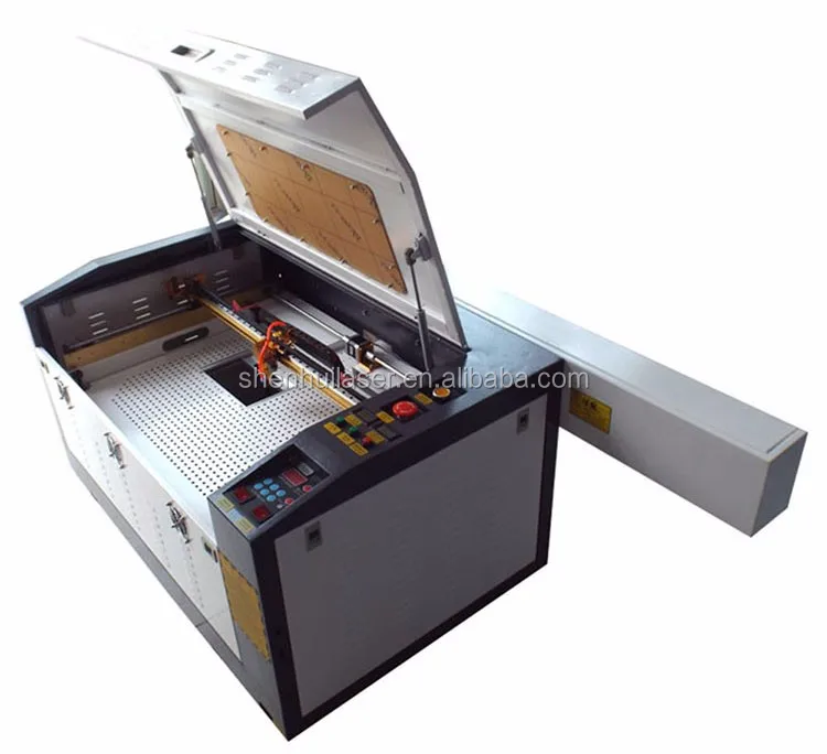 small size and high performance 4040 laser cutter for paper