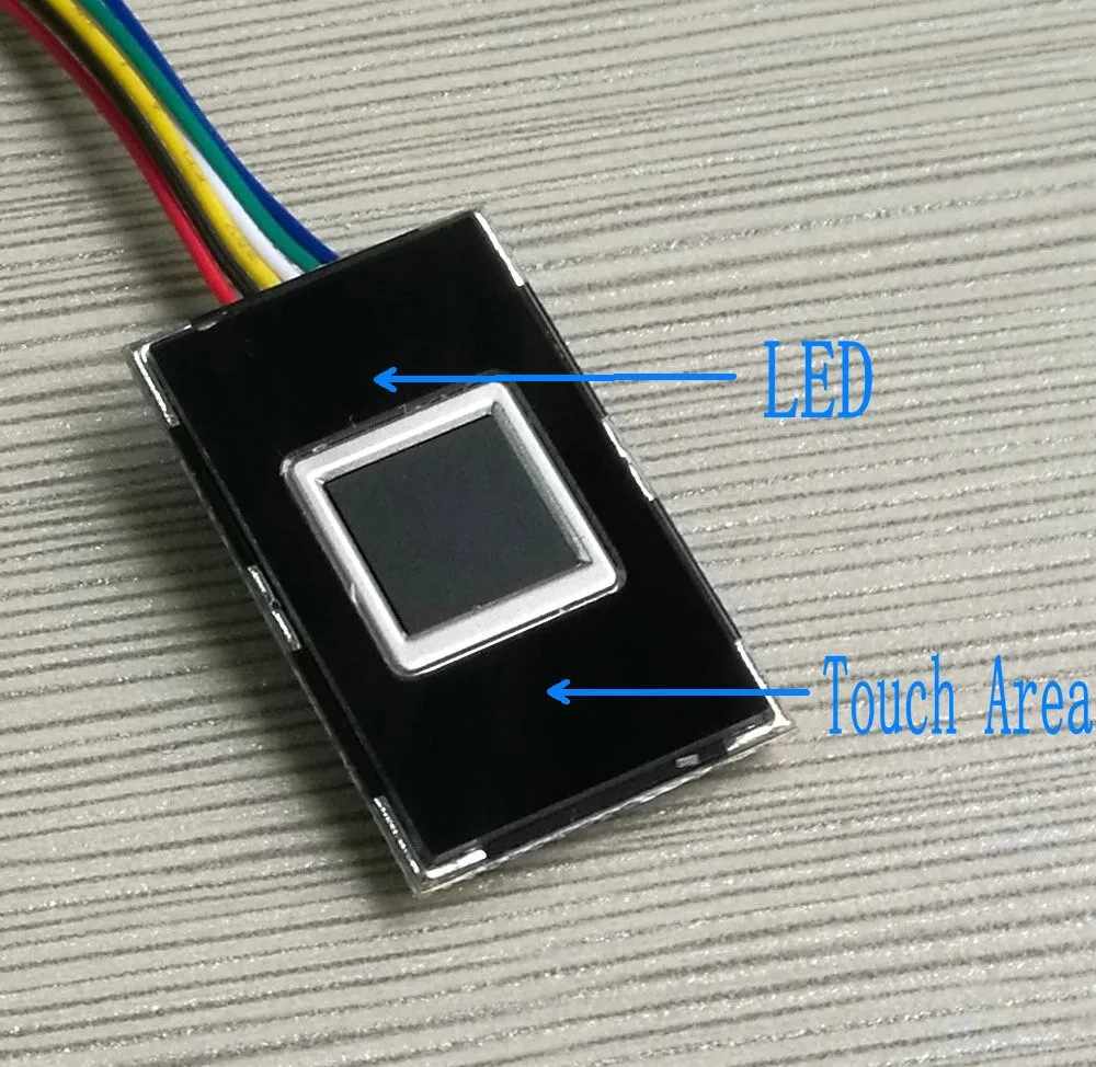 R301T Cheap Price of Fingerprint Sensor With Free SDK MOQ 100pcs