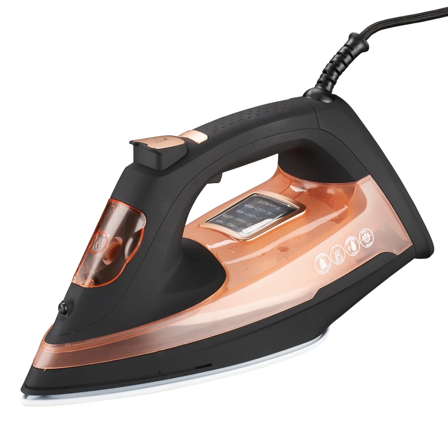 
Digital Steam Iron Steam Generator Iron Large Steam Rate 