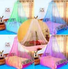 Home Simple Design Dome Elegant Polyester Fabric Bed Netting Canopy Mosquito Net / Dome Mosquito Nets / Bed Mosquito Net