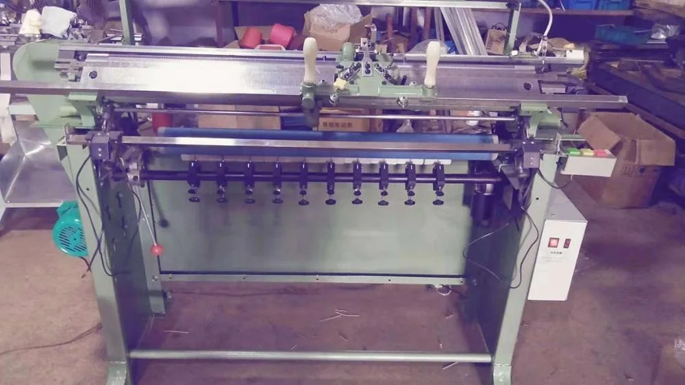 
semi automatic flat sweater knitting machine,Home Use Semi-auto Knitting Machine 