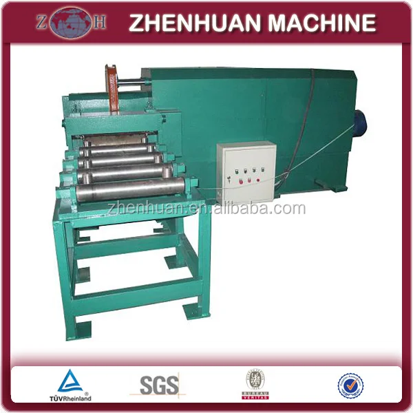 
Steel wheel rim production line 