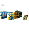 100 x 120 mm Retaining Wall Wire Netting Machine