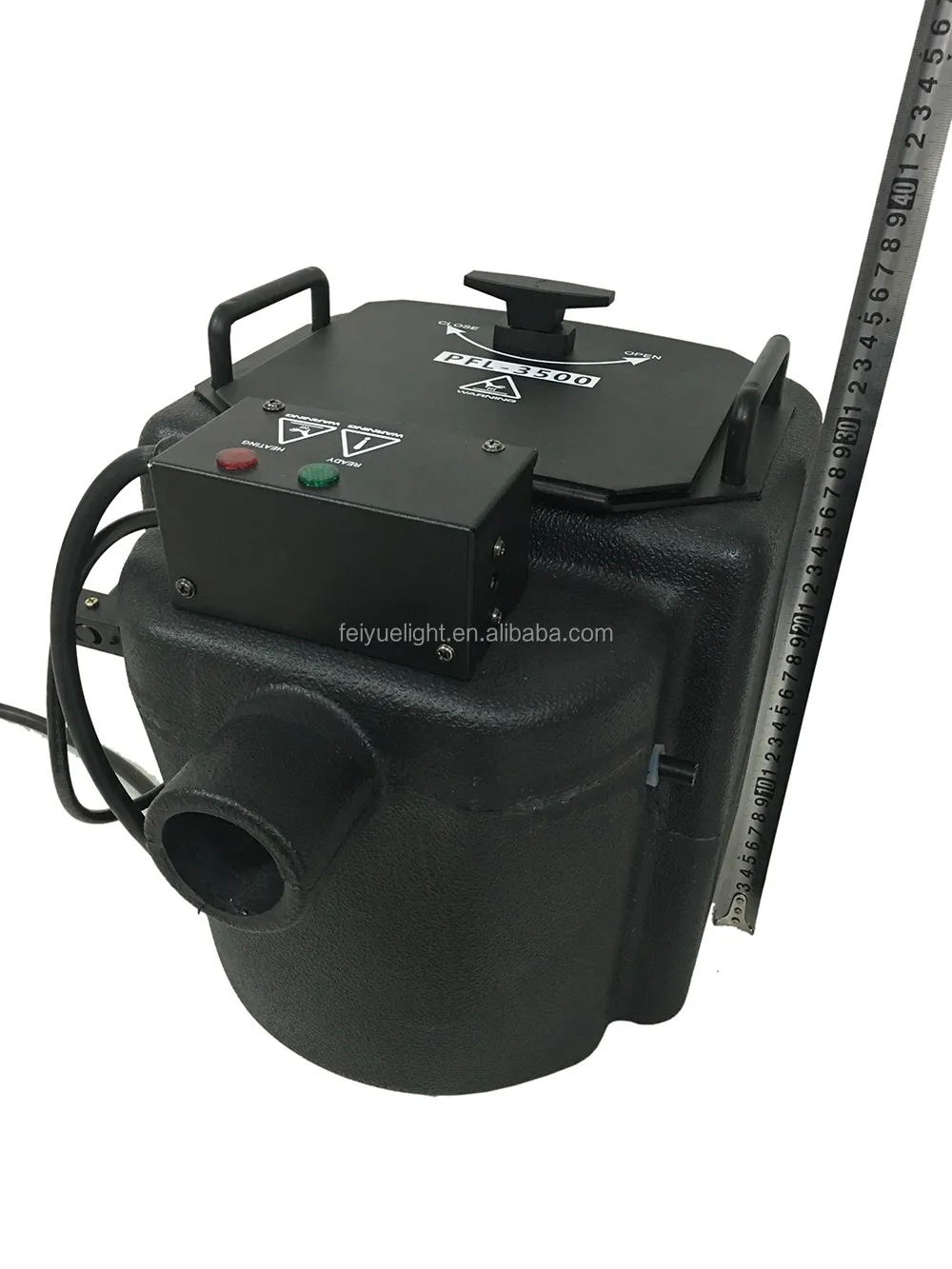 For Wedding Large Stage Smoke Generated High Fog Dry Ice Stage Effect