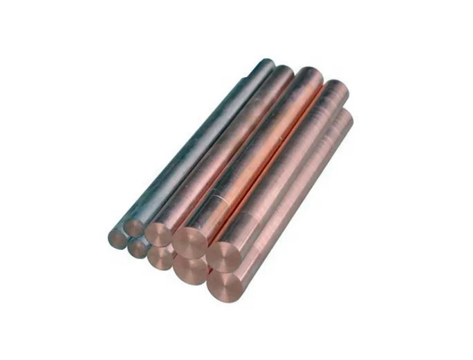 
Beryllium Copper CuBe2 C17200 Copper Rod price 
