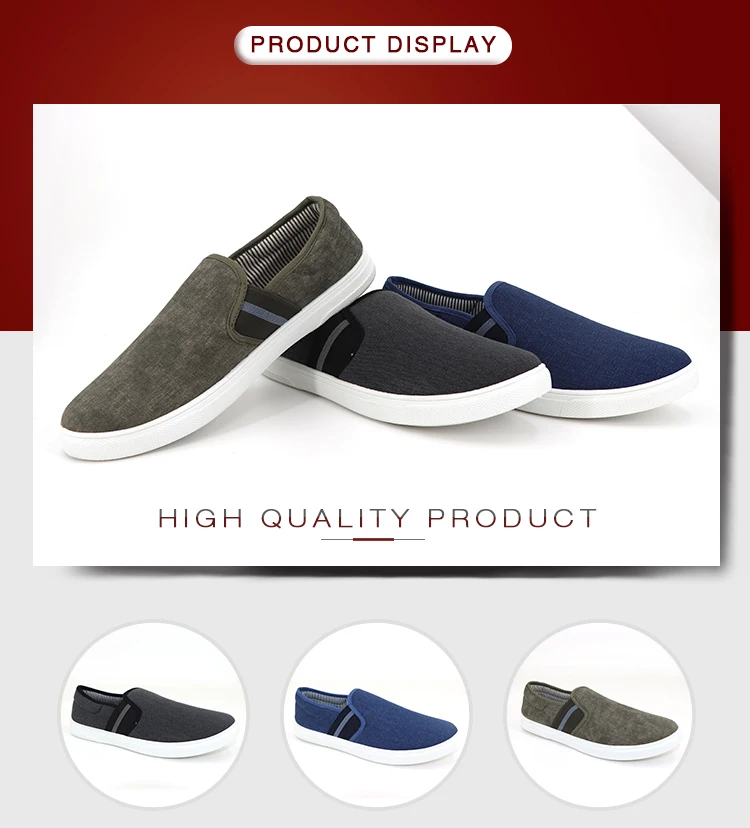 without lace canvas shoes