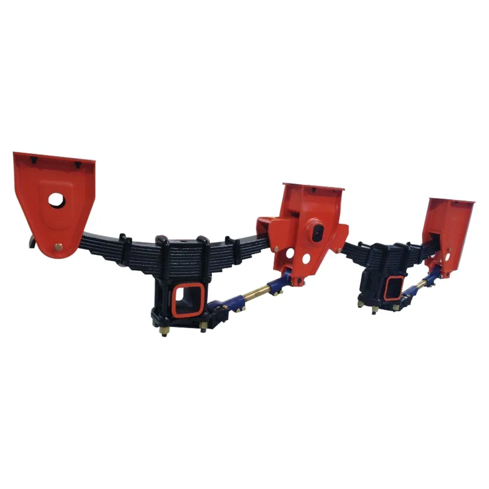 Light Duty Suspension