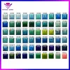 Various colors precious stone turquoise square shape cabochon synthetic turquoises