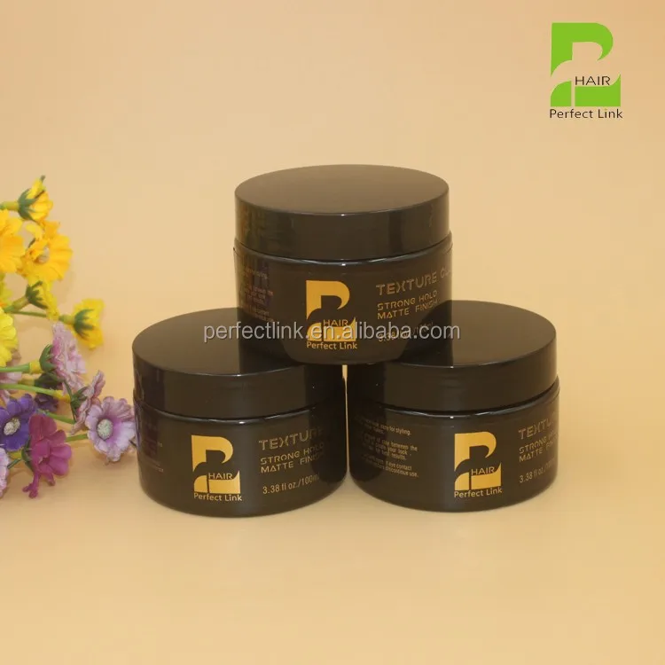 Strong Hold Matte Finish Hair Styling Texture Clay 100ml Buy Hot Sale