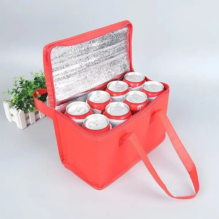 large insulated lunch tote