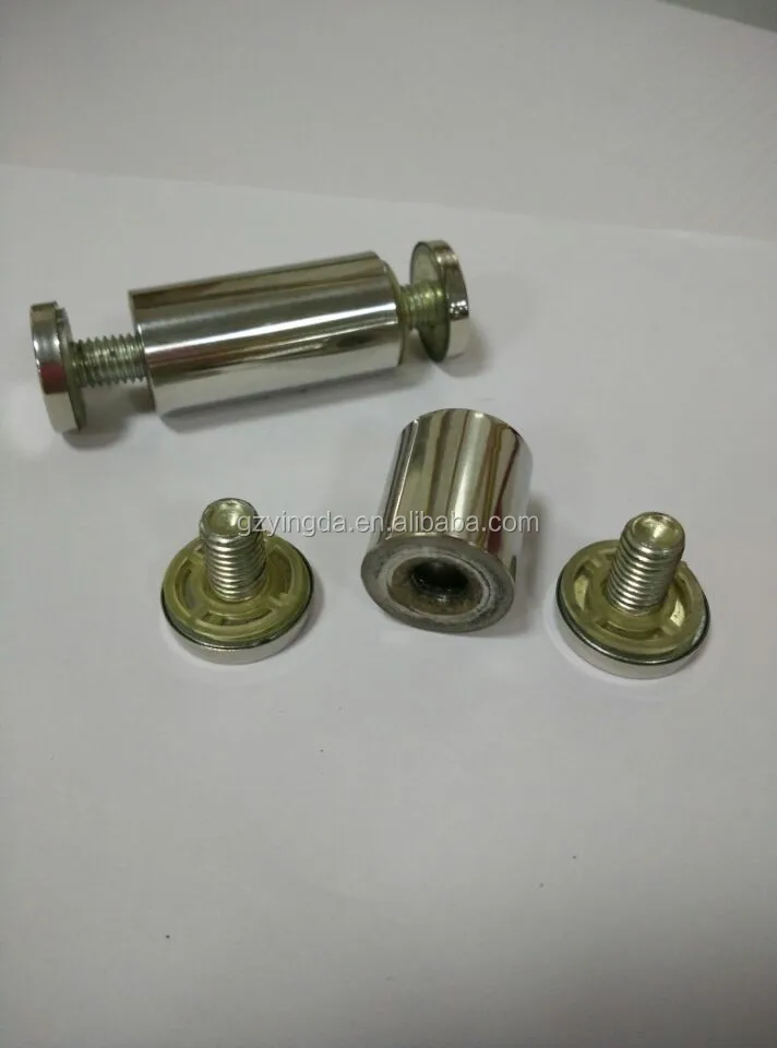 Metal Spacer For Glass Block/ Spacer Block For Guardrail/ Spacer For