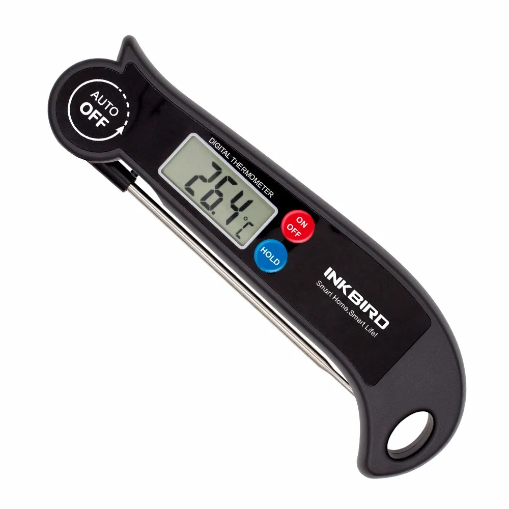 Inkbird Hetf001 Digital Food Meat Thermometer For Cooking Oven Buy