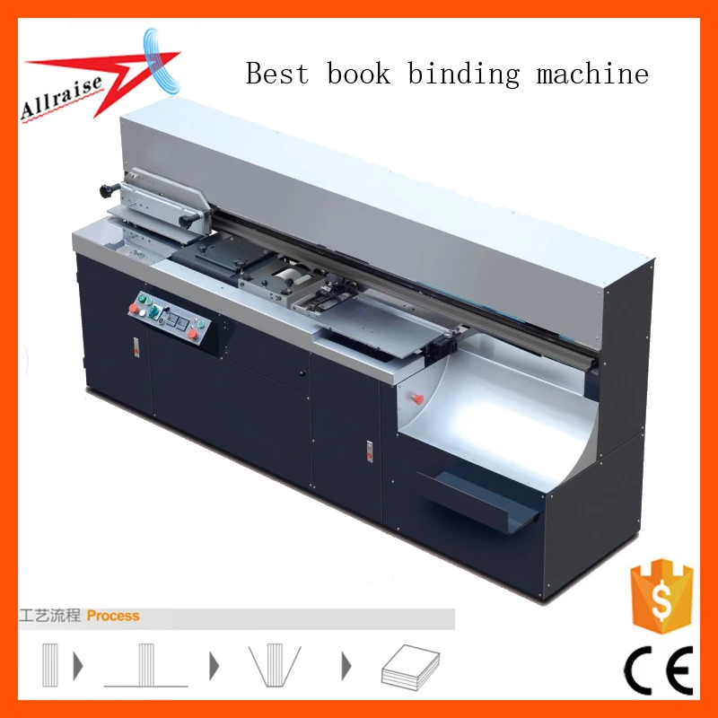 Perfect Industrial Fully Automatic Exercise Book Paper Notebook Making