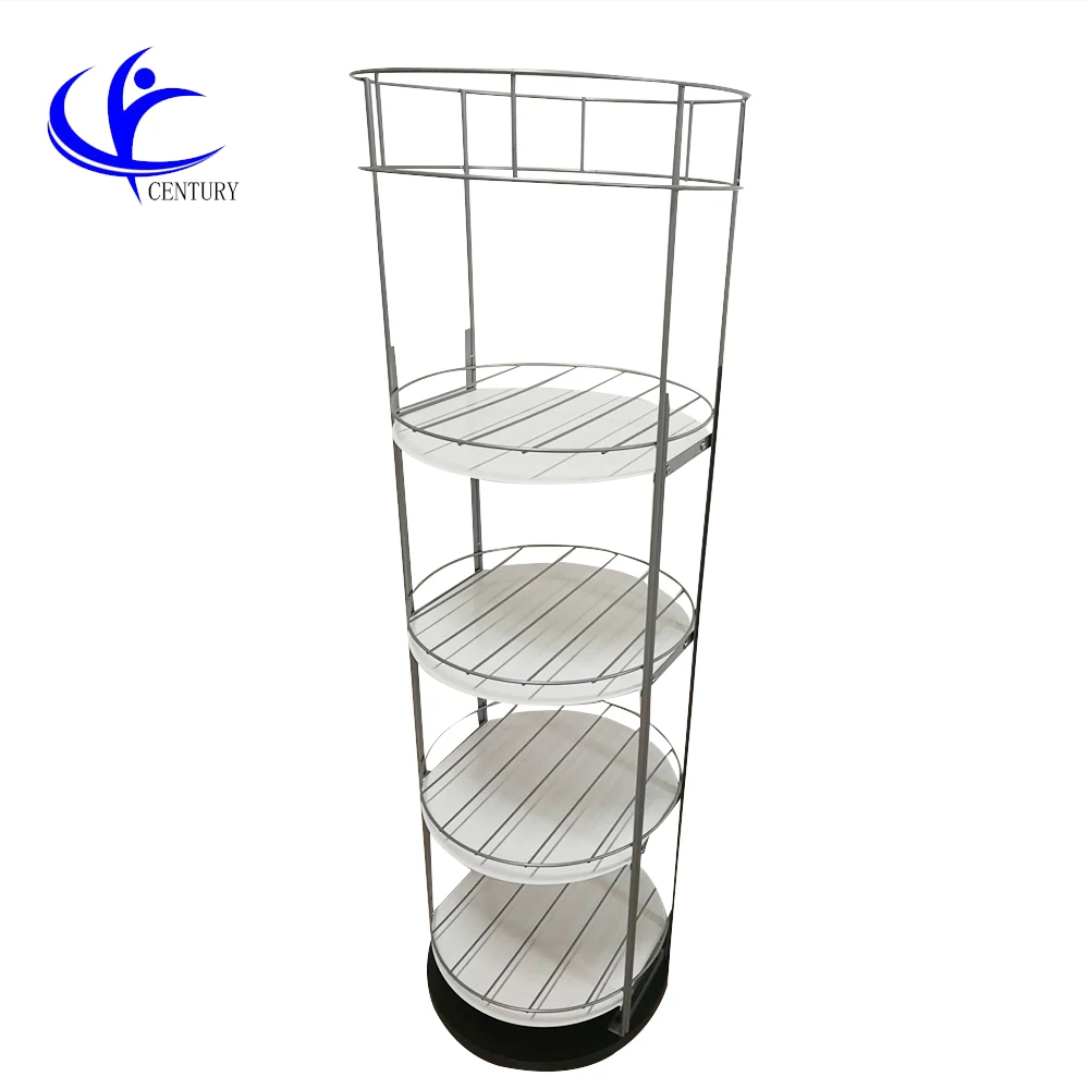 Custom Supermarket Or Retail Shop Metal And Wooden Soda Drinking