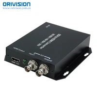 

SD-SDI/HD-SDI/ 3G-SDI to HDMI Converter with SDI loop-out