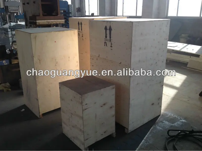 Hot Vulcanizing Electric Vulcanizer Forming Equipment Machine