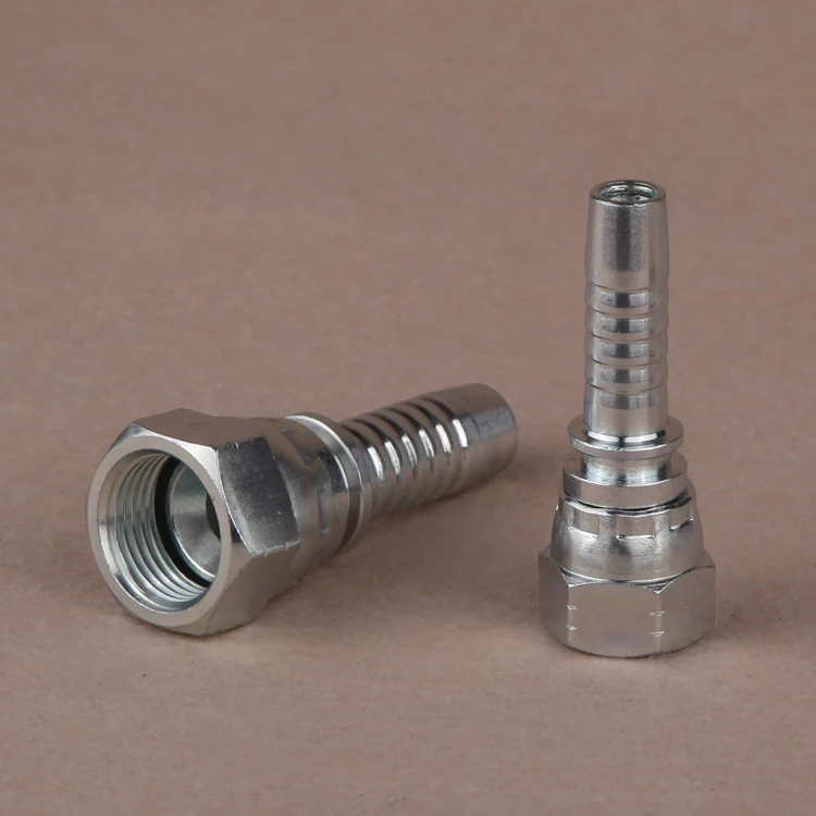 26711 质量好的 jic 女用 74 度锥形座液压接头