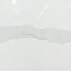 High Quality Artificial Marble Stone Flat Eased Polished Quartz Stone Top Dining Tables