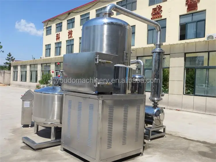 Automatic Stainless Steel Vacuum Frying Machine/Potato Chips Onion Frying Machine