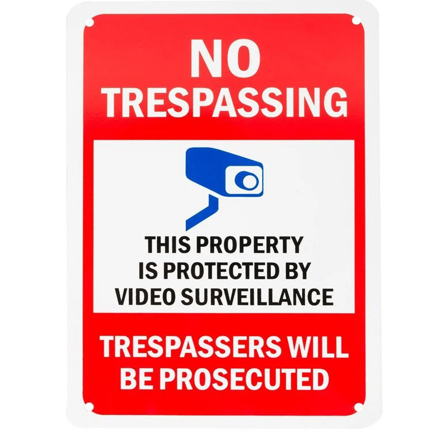 Buy We Dont Dial 911 Sign No Trespassing Home Security